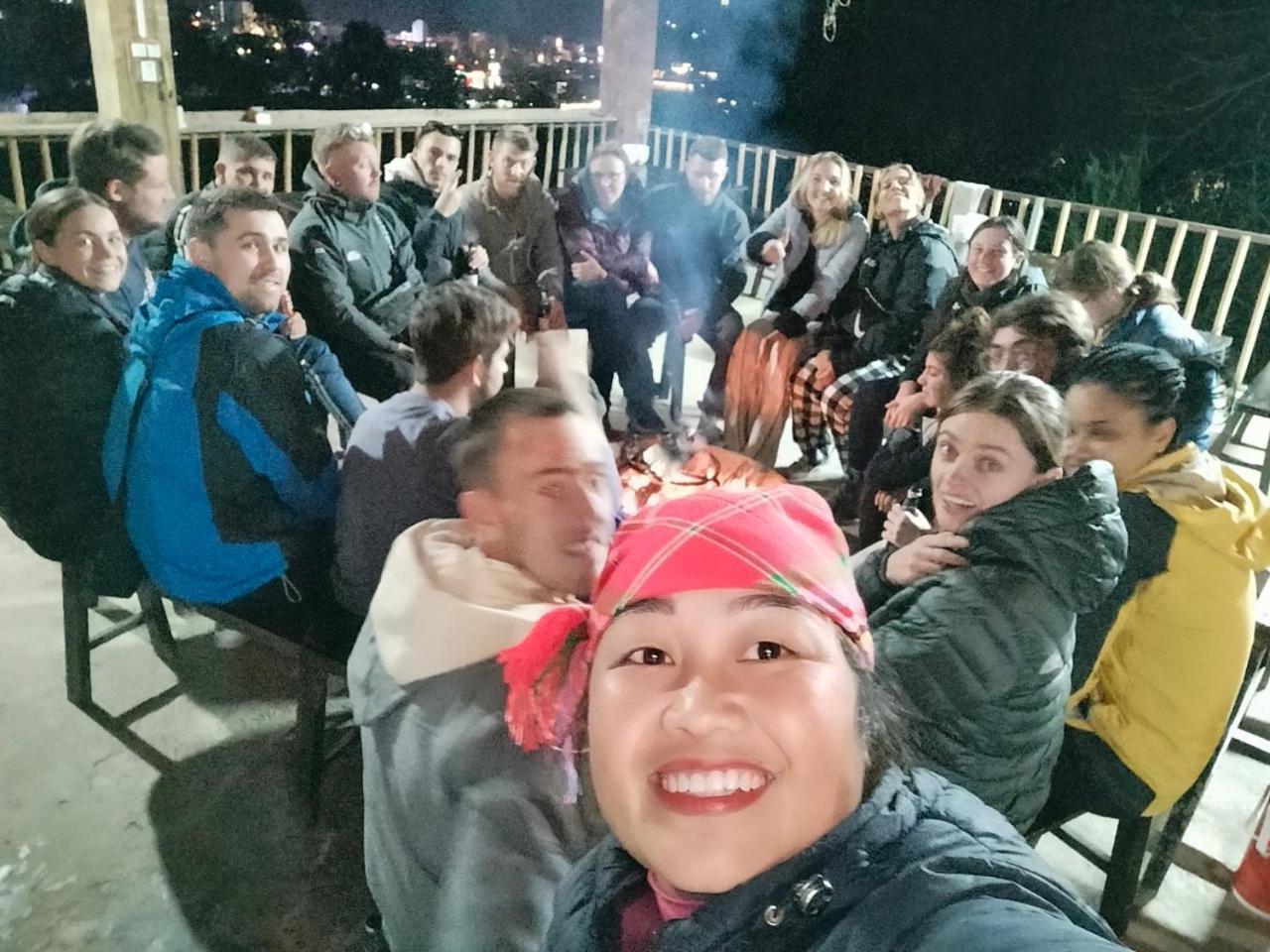Dong Van Hmong Homestay Exterior foto